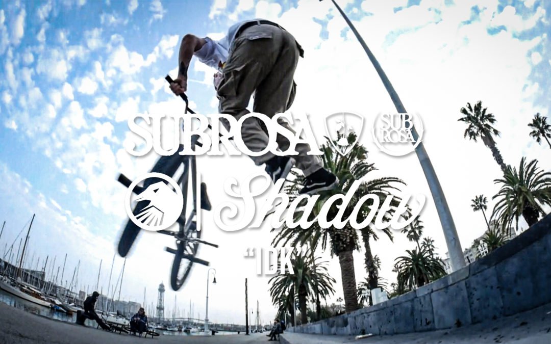 Shadow X Subrosa – “IDK” Edit