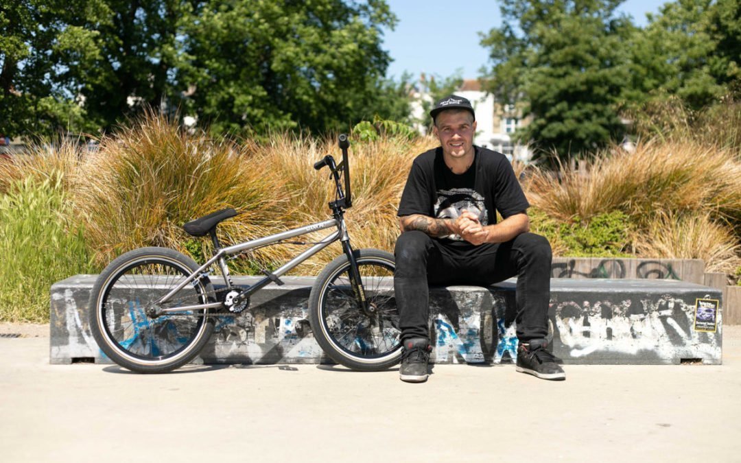 Isaac Lesser – Bike Check Via DIGBMX