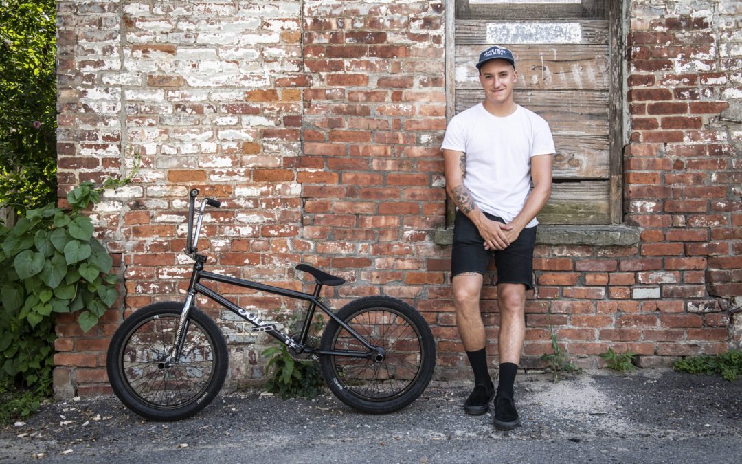 Jabe Jones – 2020 BOTB Bike Check