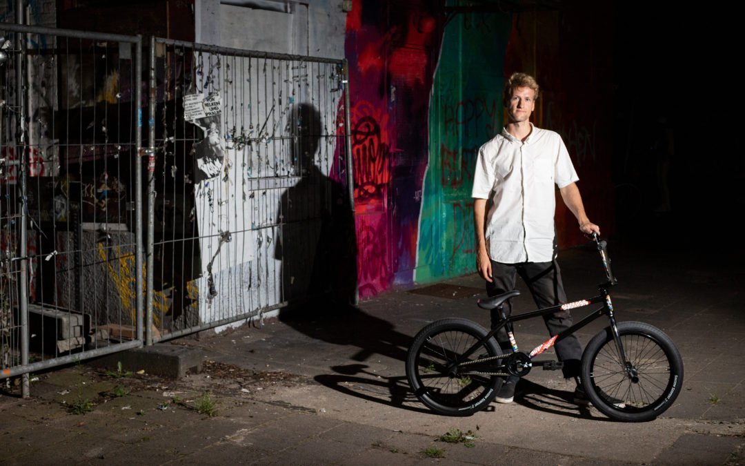 Mo Nussbaumer – Bike Check January 2021